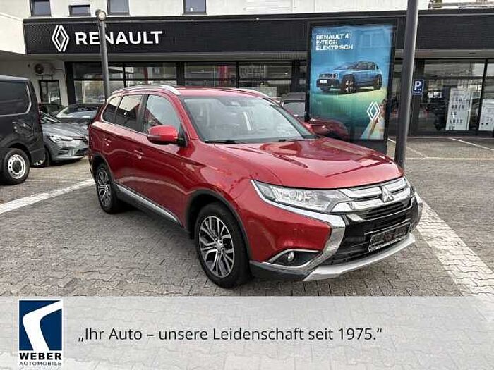 Mitsubishi Outlander Plus 4WD 2.2DI-D