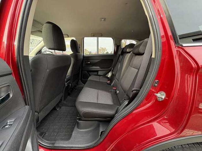 Mitsubishi Outlander Plus 4WD 2.2DI-D