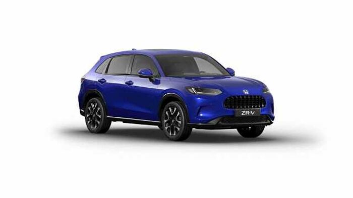 Honda ZR-V e: HEV Advance BOSE Head-up