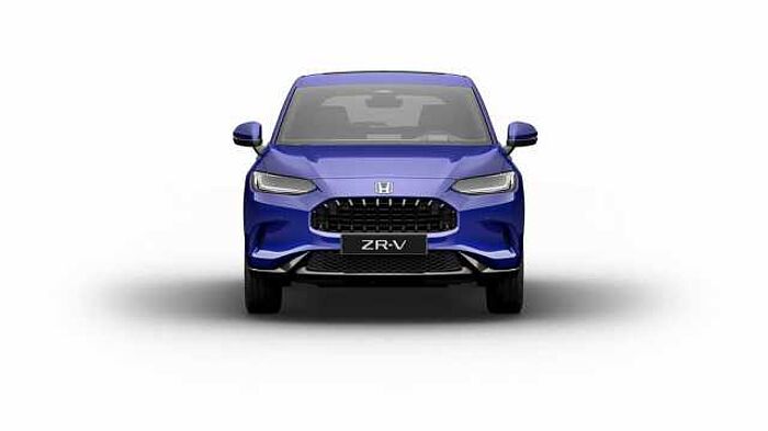 Honda ZR-V e: HEV Advance BOSE Head-up