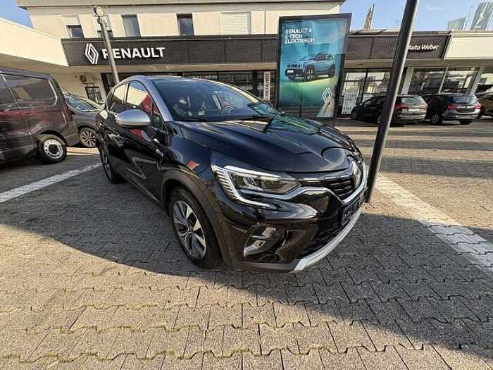 Renault Captur Intens Plug-In-Hybrid 160