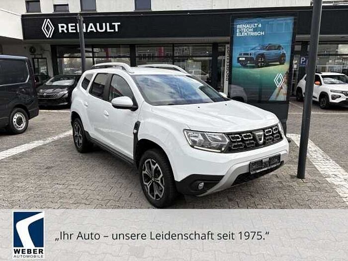 Dacia Duster II Prestige dCi 115
