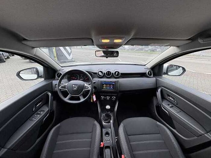 Dacia Duster II Prestige dCi 115