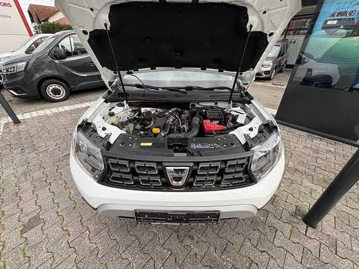Dacia Duster II Prestige dCi 115