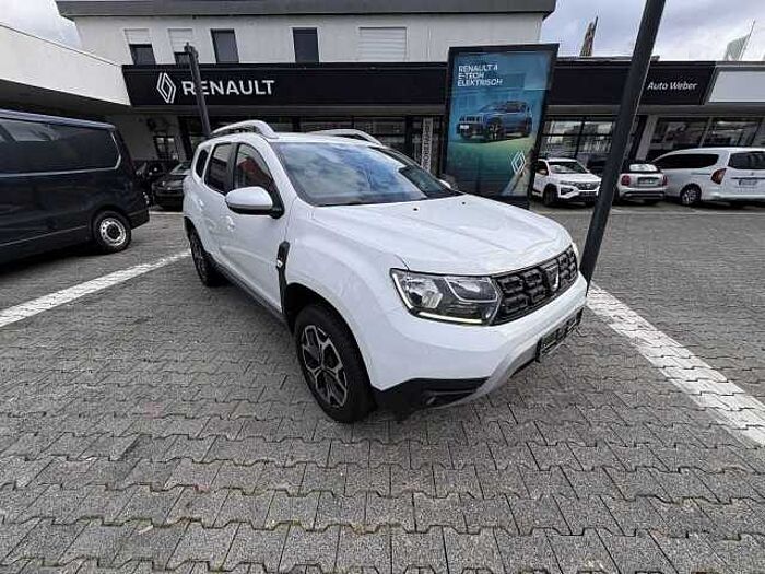 Dacia Duster II Prestige dCi 115