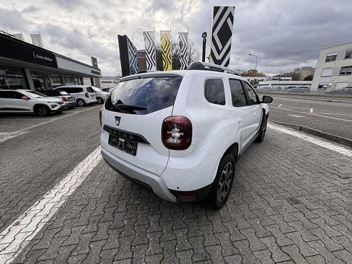 Dacia Duster II Prestige dCi 115