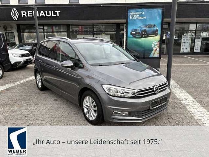 Volkswagen Touran Comfortline BMT/Start-Stopp