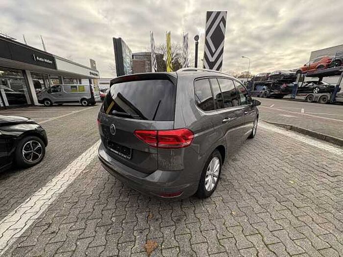 Volkswagen Touran Comfortline BMT/Start-Stopp
