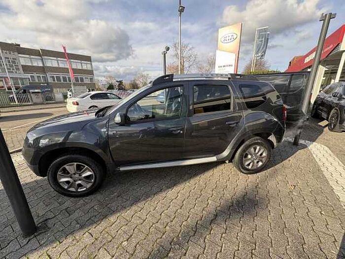 Dacia Duster I Laureate 4x4 AHK Allrad
