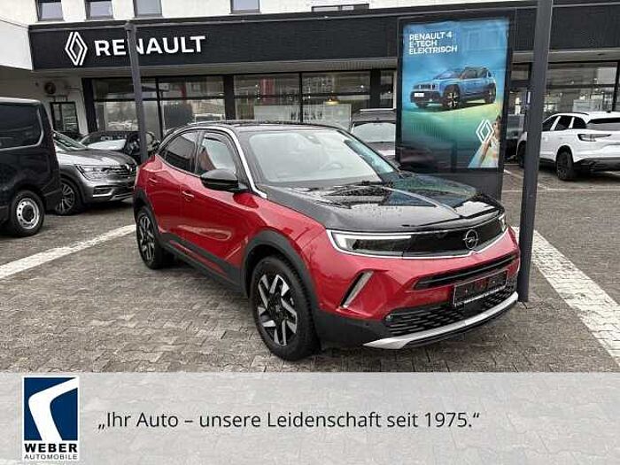 Opel Mokka Elegance Turbo