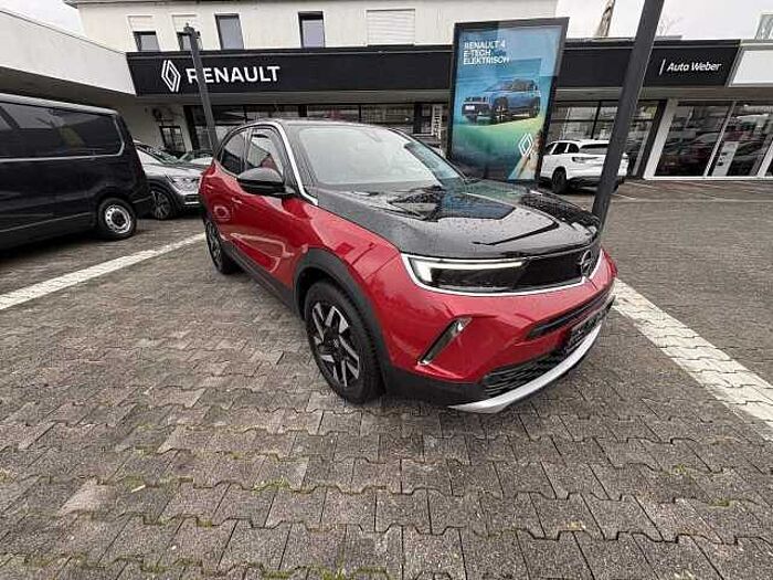 Opel Mokka Elegance Turbo