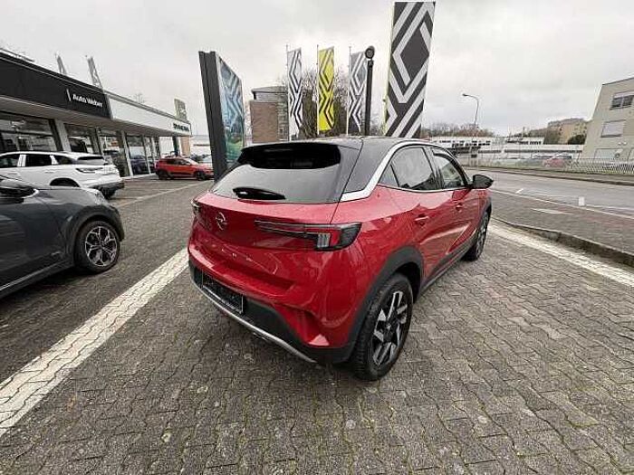 Opel Mokka Elegance Turbo