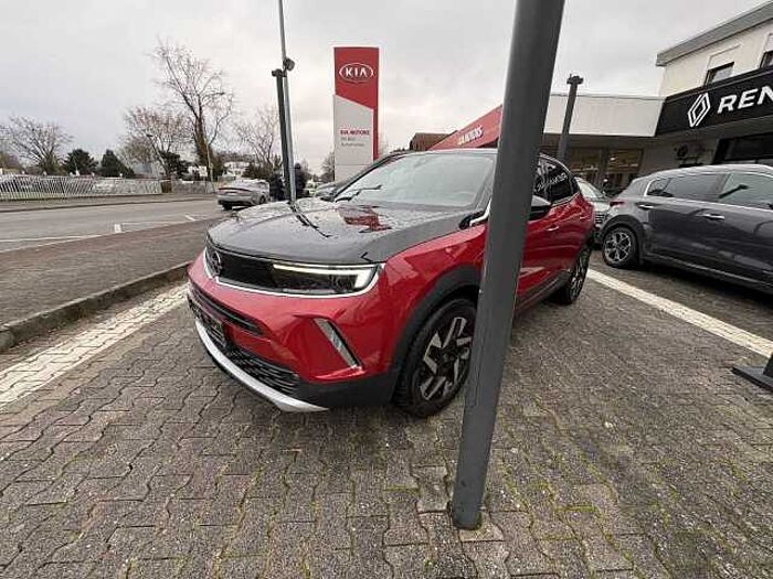 Opel Mokka Elegance Turbo