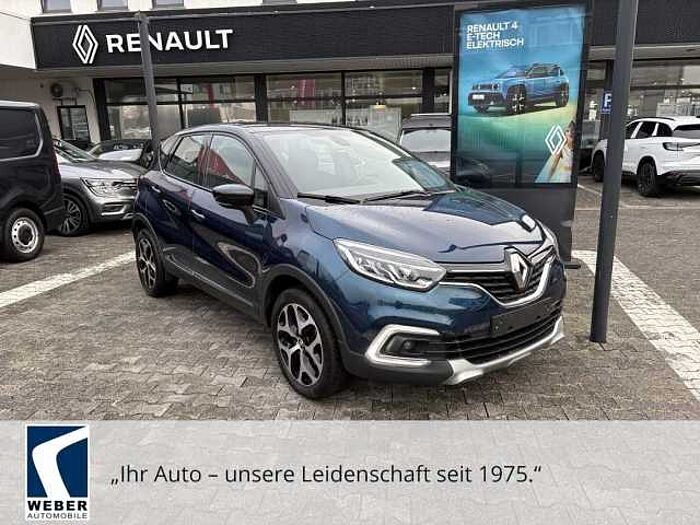 Renault Captur Intens TCe 120