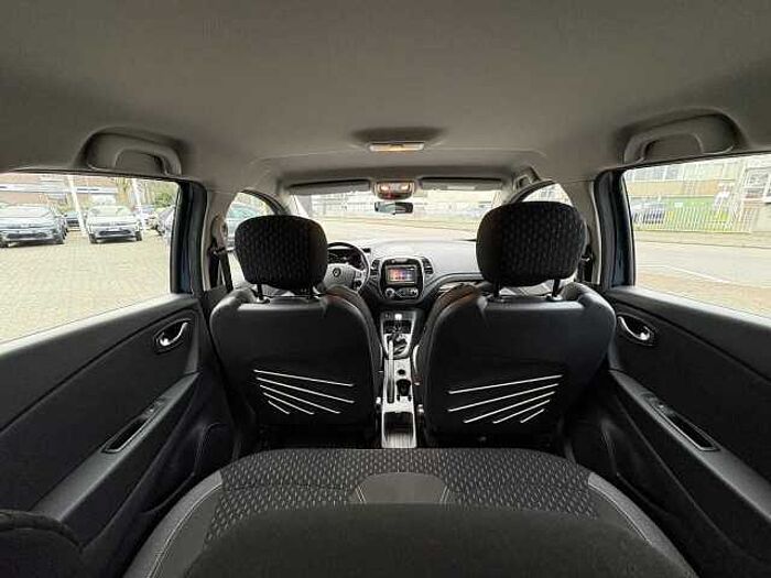 Renault Captur Intens TCe 120