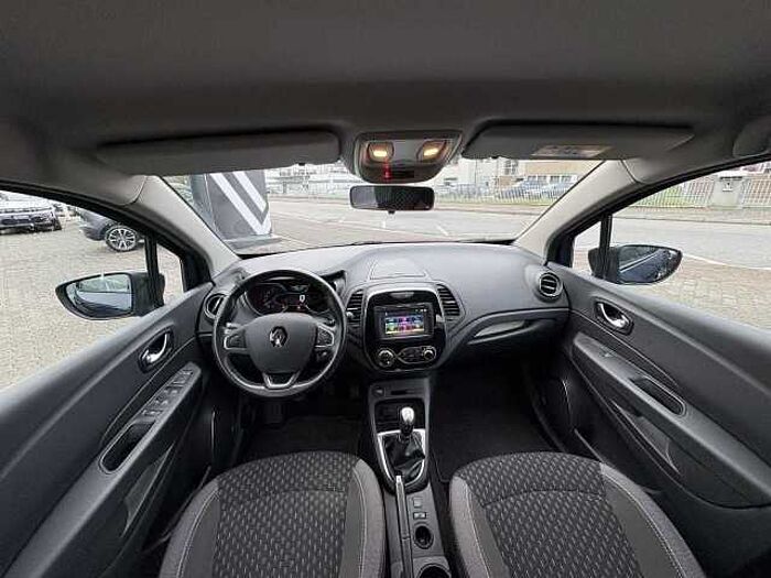 Renault Captur Intens TCe 120