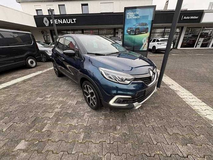 Renault Captur Intens TCe 120