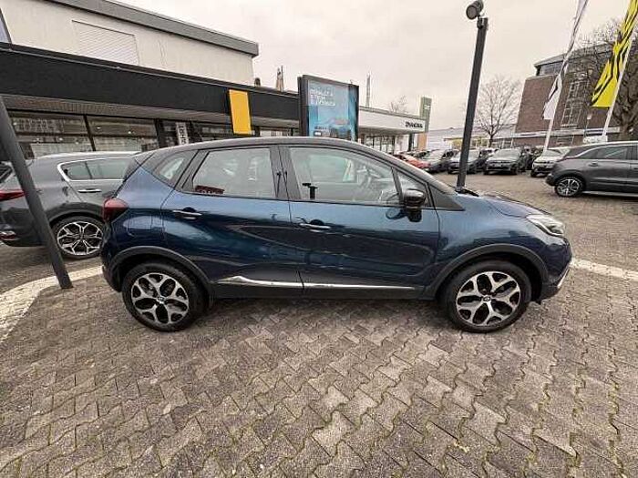 Renault Captur Intens TCe 120