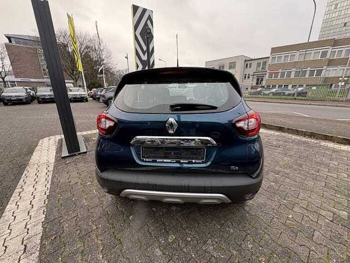 Renault Captur Intens TCe 120
