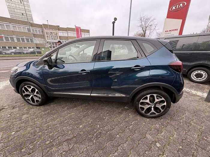 Renault Captur Intens TCe 120