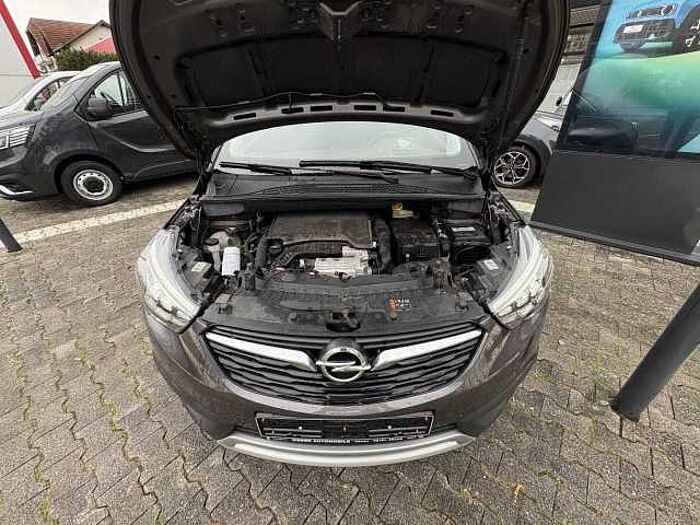 Opel Crossland (X) Ultimate 1.2 Turbo