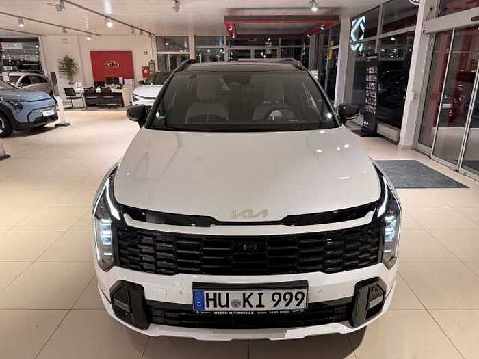 Kia Sportage AWD DCT GT-line MY26