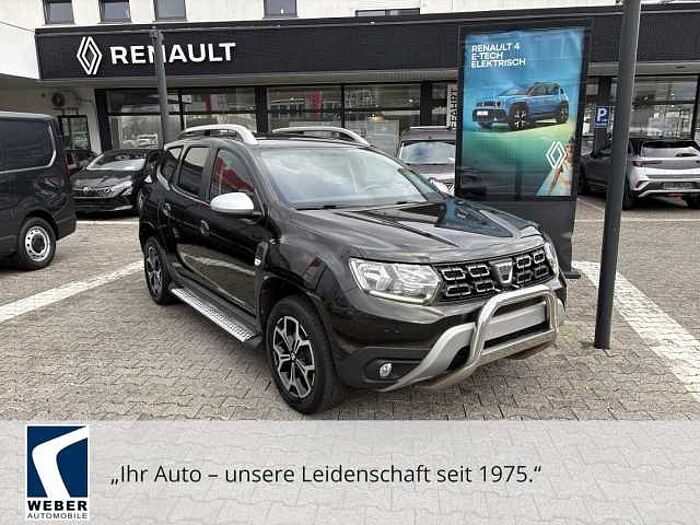 Dacia Duster II Adventure TCe 150