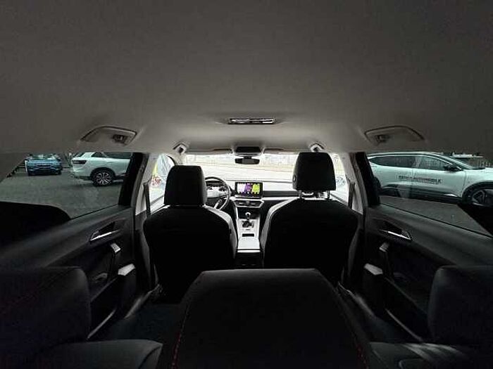 SEAT Leon Sportstourer 1.5TSI