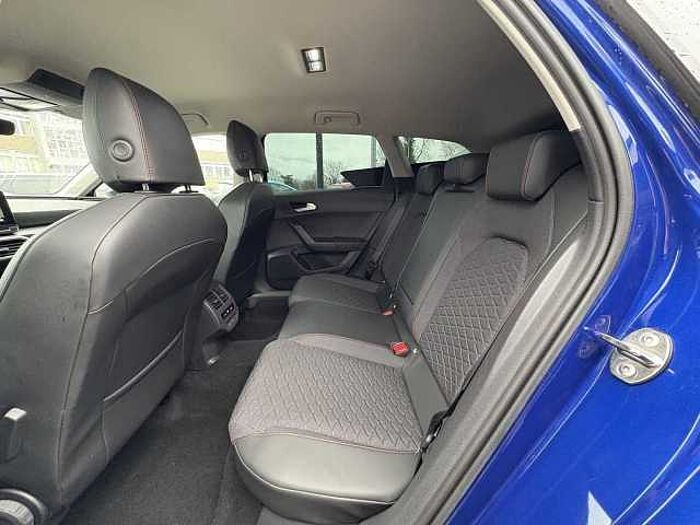 SEAT Leon Sportstourer 1.5TSI