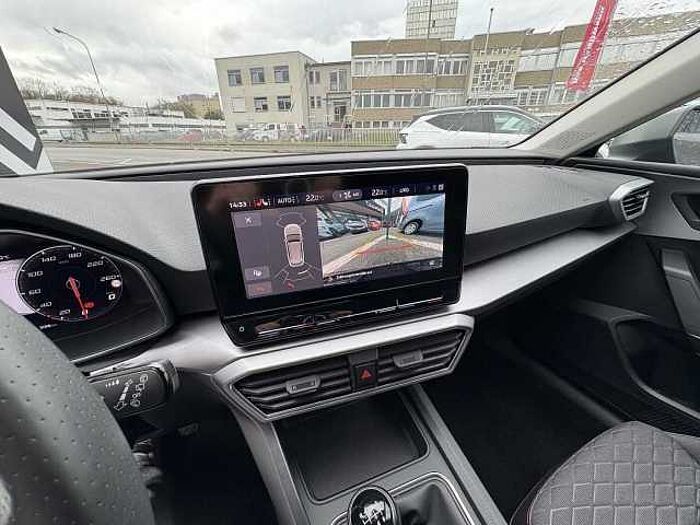 SEAT Leon Sportstourer 1.5TSI