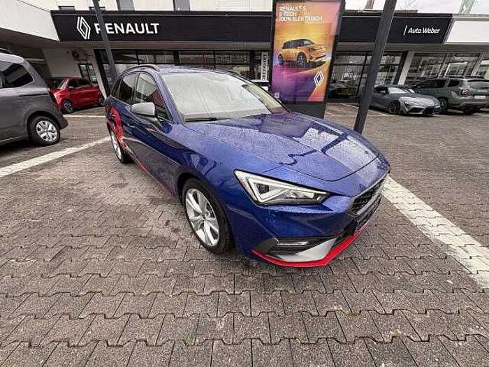 SEAT Leon Sportstourer 1.5TSI