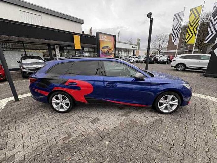 SEAT Leon Sportstourer 1.5TSI