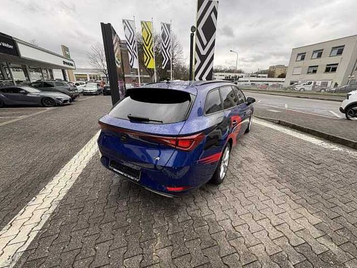 SEAT Leon Sportstourer 1.5TSI