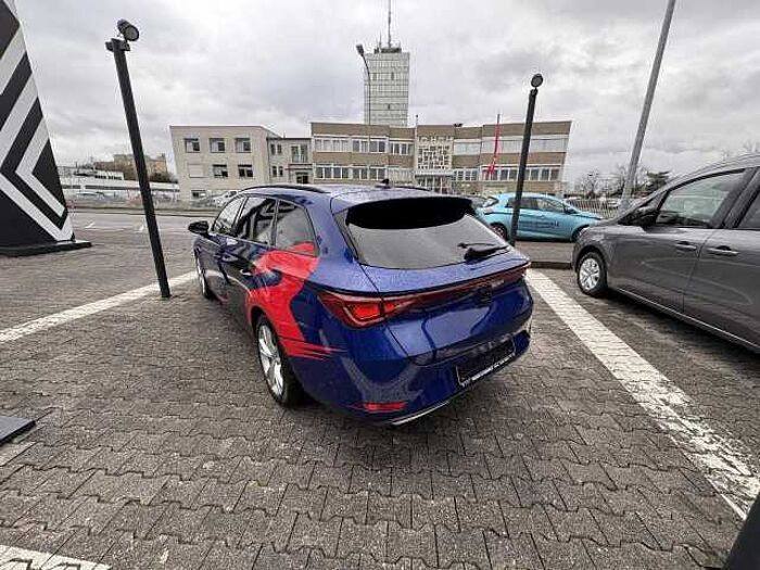 SEAT Leon Sportstourer 1.5TSI