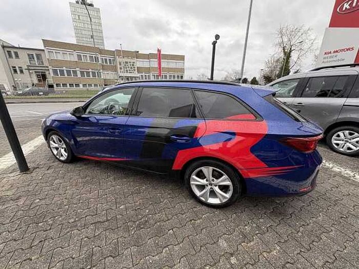 SEAT Leon Sportstourer 1.5TSI