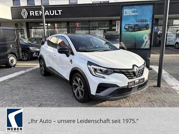 Renault Captur II R. S. Line Plug-In-Hybrid