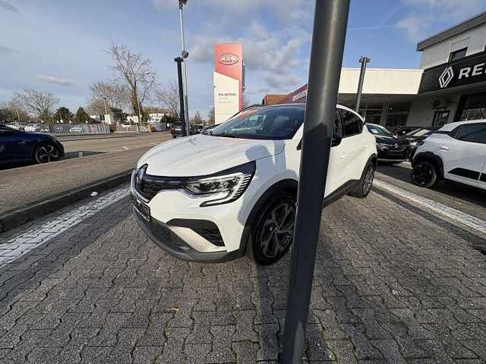 Renault Captur II R. S. Line Plug-In-Hybrid